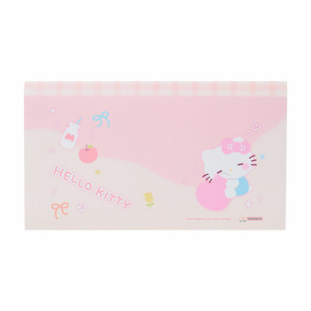 ハローキティ シールコレクションファイル（マシュマロポップ）