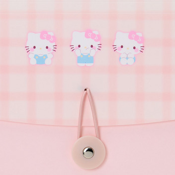 ハローキティ シールコレクションファイル（マシュマロポップ）