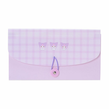 クロミ シールコレクションファイル（マシュマロポップ）