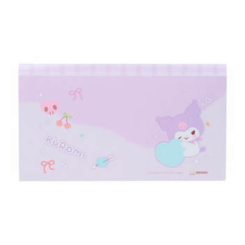 クロミ シールコレクションファイル（マシュマロポップ）
