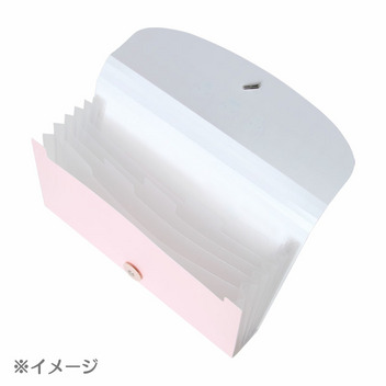 クロミ シールコレクションファイル（マシュマロポップ）