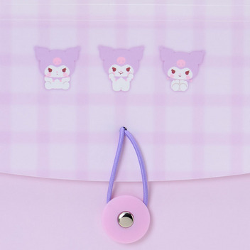 クロミ シールコレクションファイル（マシュマロポップ）