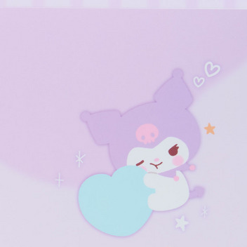 クロミ シールコレクションファイル（マシュマロポップ）