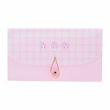 マイメロディ シールコレクションファイル（マシュマロポップ）