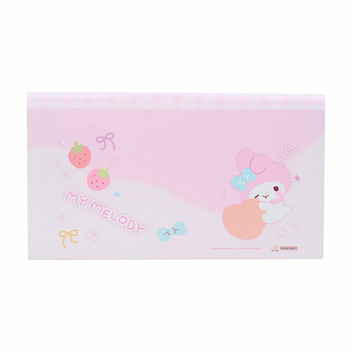 マイメロディ シールコレクションファイル（マシュマロポップ）