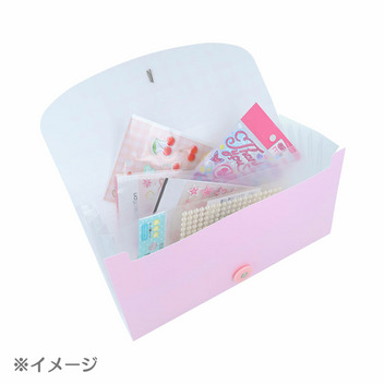 マイメロディ シールコレクションファイル（マシュマロポップ）