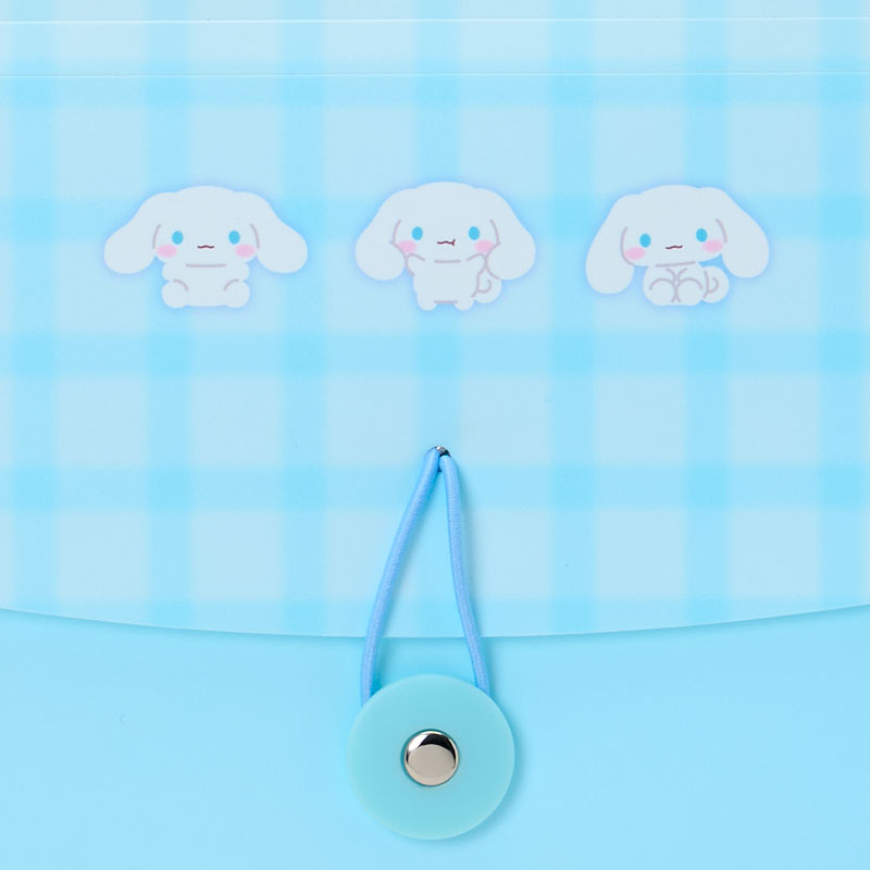 シナモロール シールコレクションファイル（マシュマロポップ）