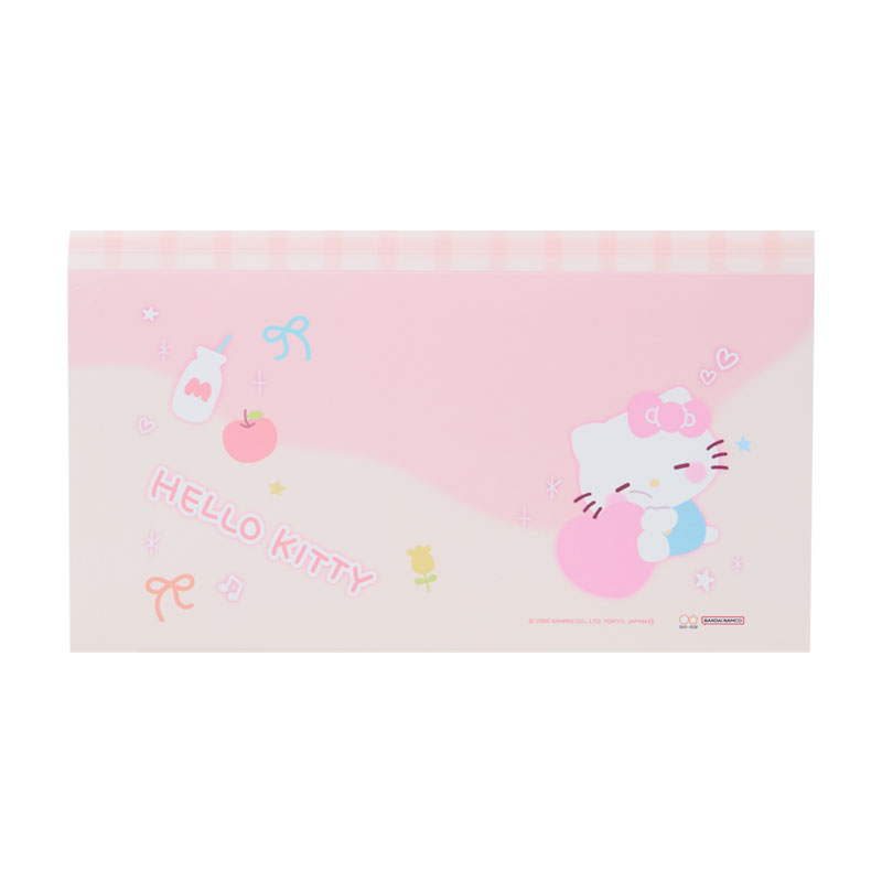 ハローキティ シールコレクションファイル（マシュマロポップ）