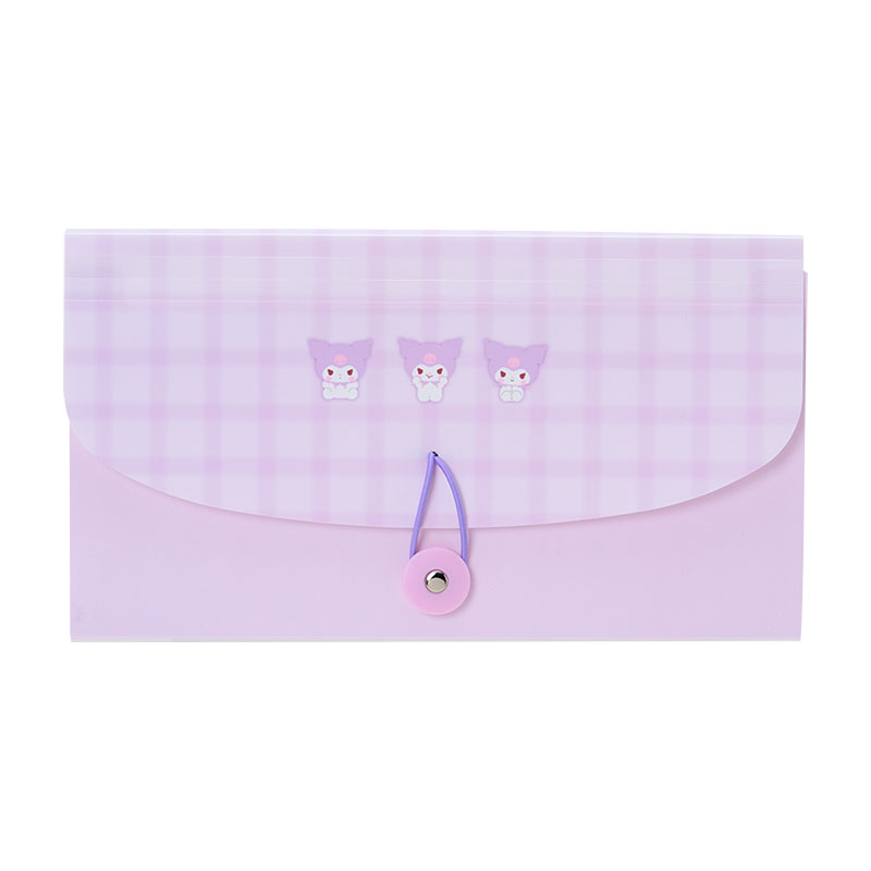 クロミ シールコレクションファイル（マシュマロポップ）