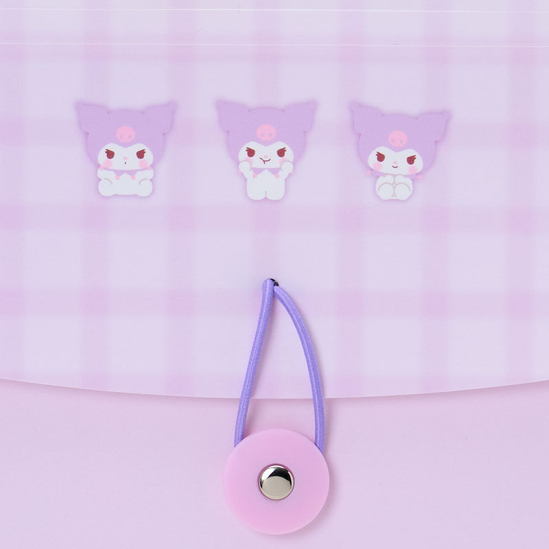 クロミ シールコレクションファイル（マシュマロポップ）