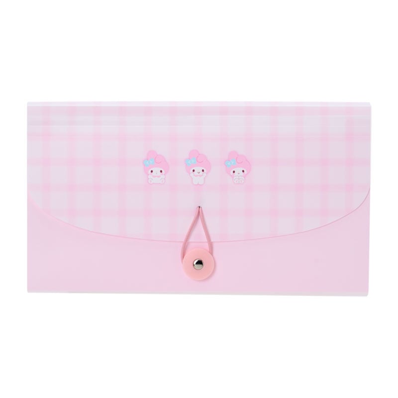 マイメロディ シールコレクションファイル（マシュマロポップ）