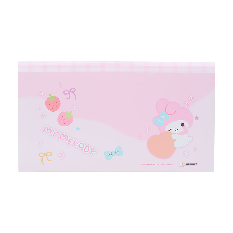 マイメロディ シールコレクションファイル（マシュマロポップ）
