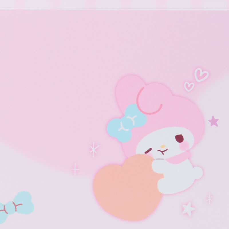 マイメロディ シールコレクションファイル（マシュマロポップ）
