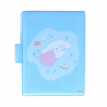 シナモロール シールバインダー（マシュマロポップ）