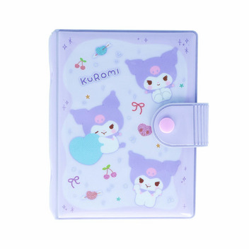 クロミ シールバインダー（マシュマロポップ）