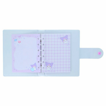 クロミ シールバインダー（マシュマロポップ）