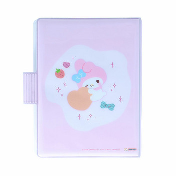 マイメロディ シールバインダー（マシュマロポップ）