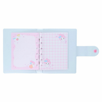 マイメロディ シールバインダー（マシュマロポップ）