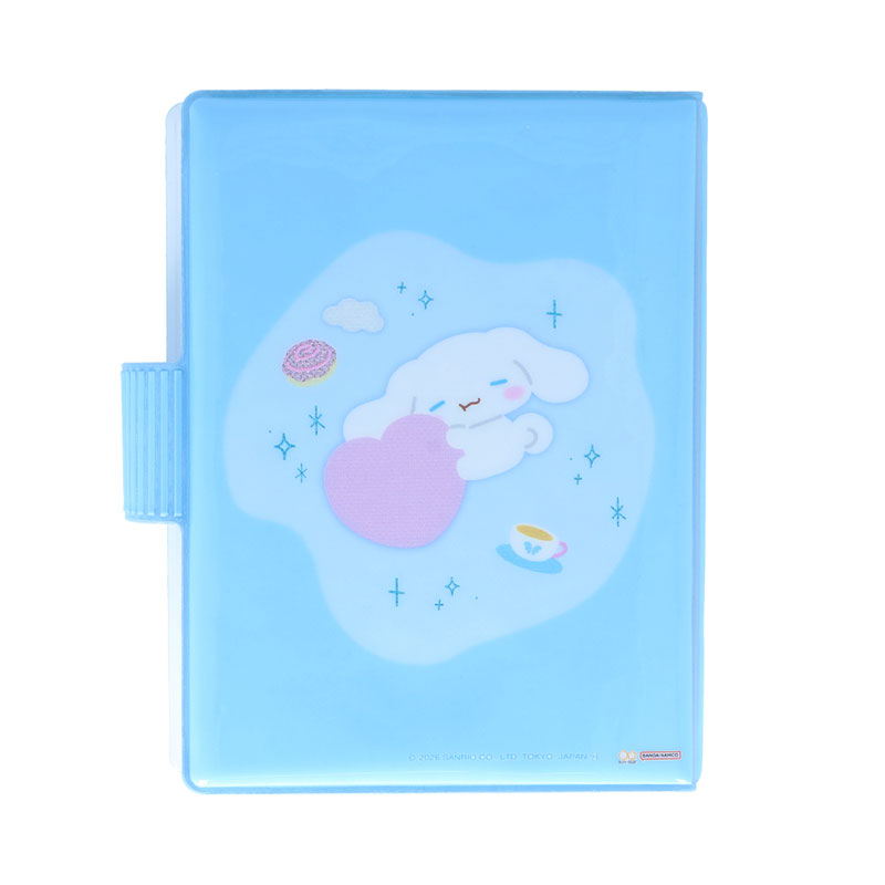 シナモロール シールバインダー（マシュマロポップ）
