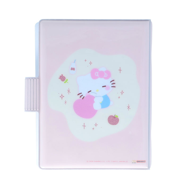 ハローキティ シールバインダー（マシュマロポップ）