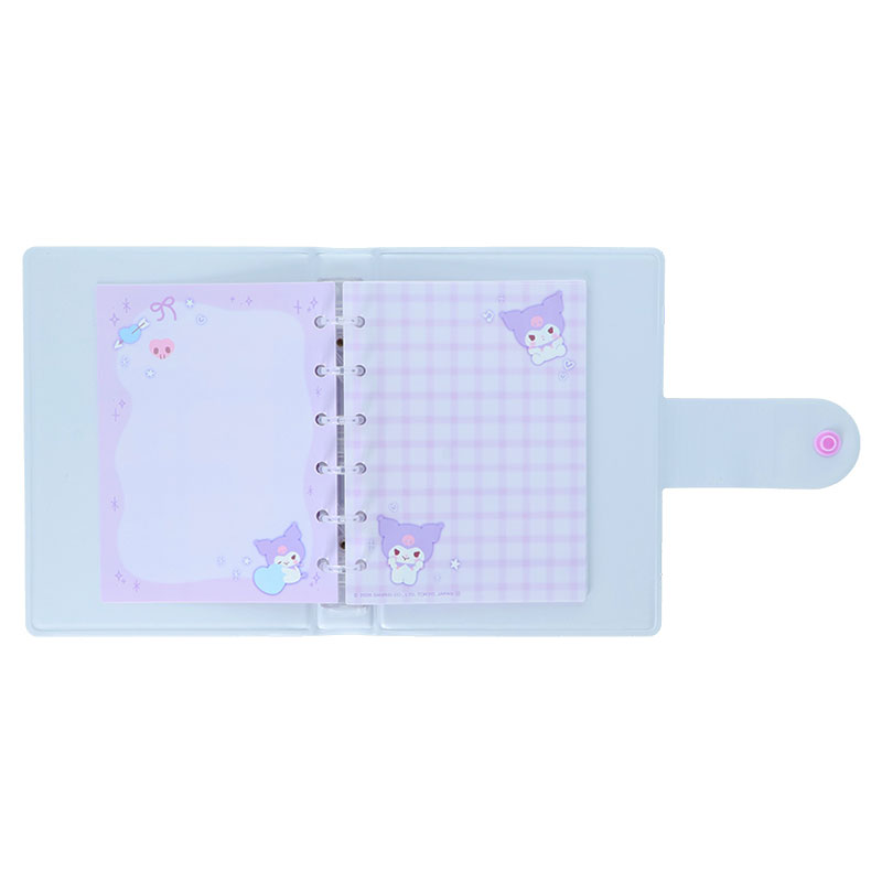 クロミ シールバインダー（マシュマロポップ）