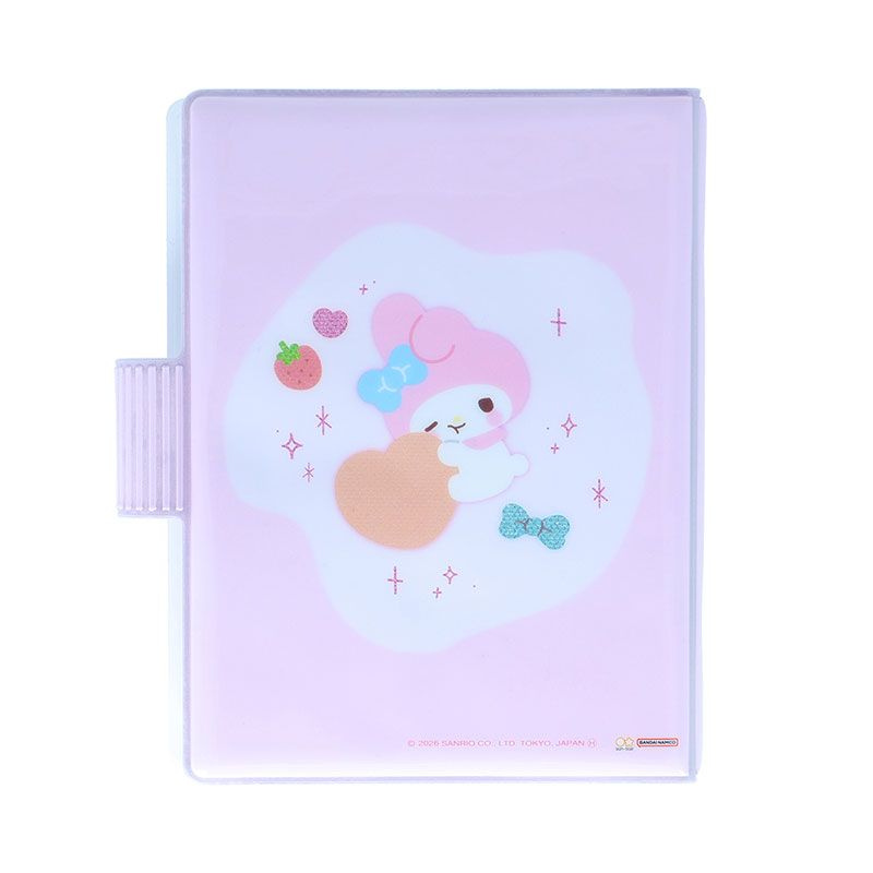 マイメロディ シールバインダー（マシュマロポップ）