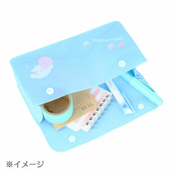 シナモロール シアーペンケース（マシュマロポップ）