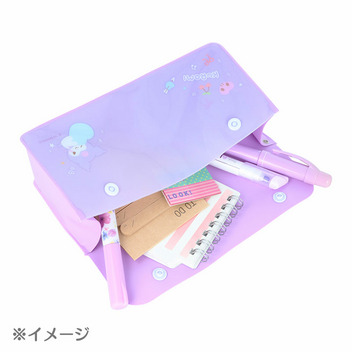 クロミ シアーペンケース（マシュマロポップ）