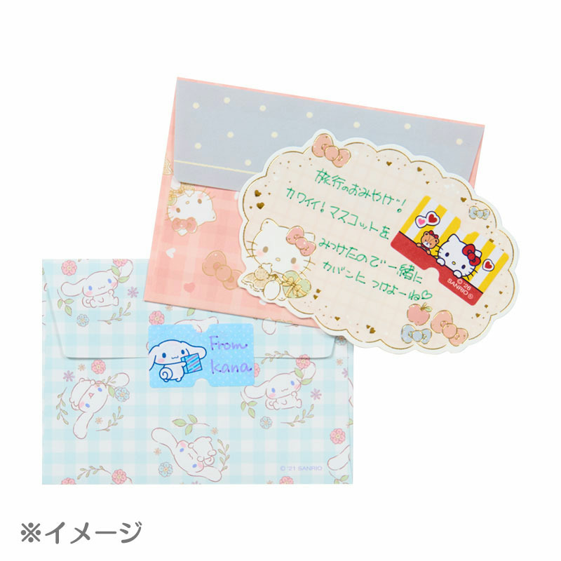 サンリオキャラクターズ 【景品】ロールシール