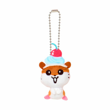 サンリオキャラクターズ シークレットぬいぐるみキーホルダー（ホイップデコレーション）