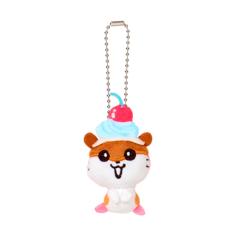 サンリオキャラクターズ シークレットぬいぐるみキーホルダー（ホイップデコレーション）