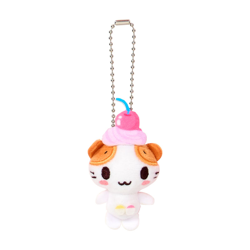 サンリオキャラクターズ シークレットぬいぐるみキーホルダー（ホイップデコレーション）