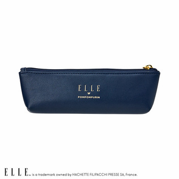 ポムポムプリン ELLE ペンケース