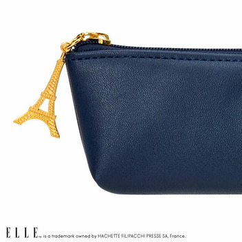 ポムポムプリン ELLE ペンケース