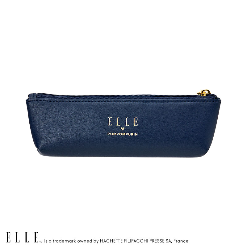 ポムポムプリン ELLE ペンケース