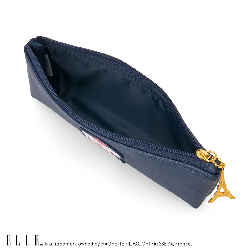 ポムポムプリン ELLE ペンケース