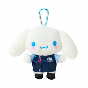 シナモロール マスコットホルダー（Mini Sanrio）