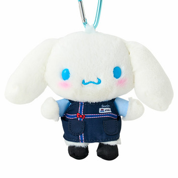 シナモロール マスコットホルダー（Mini Sanrio）