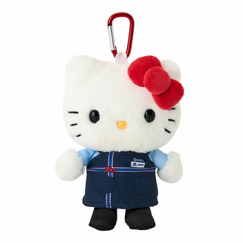 ハローキティ マスコットホルダー（Mini Sanrio）