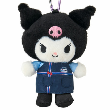 クロミ マスコットホルダー（Mini Sanrio）