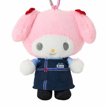 マイメロディ マスコットホルダー（Mini Sanrio）