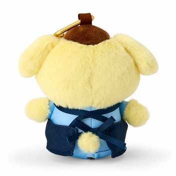 ポムポムプリン マスコットホルダー（Mini Sanrio）