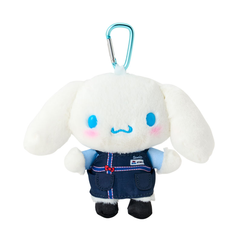 シナモロール マスコットホルダー（Mini Sanrio）