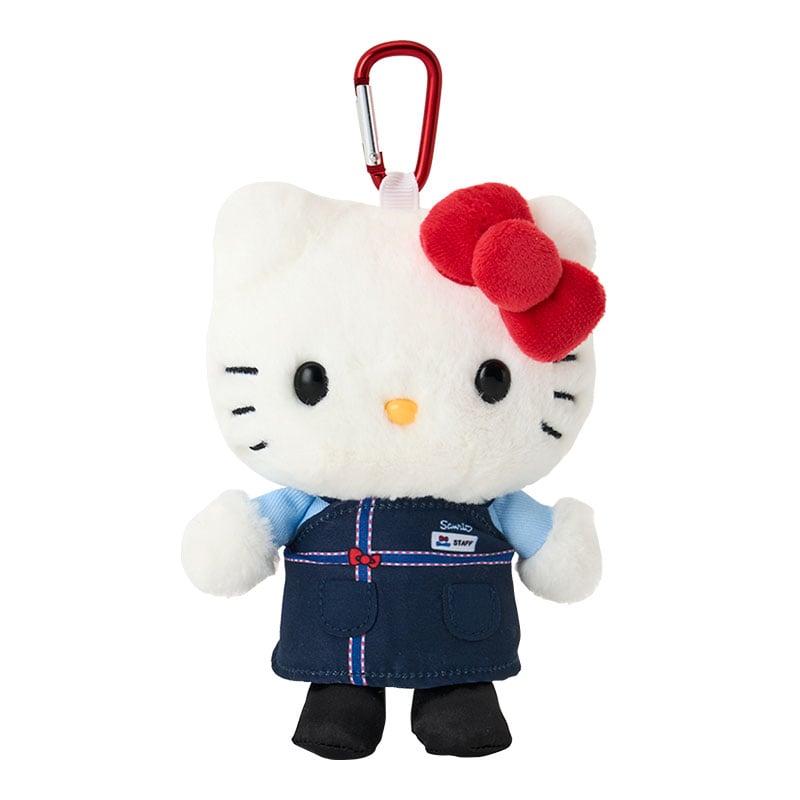 ハローキティ マスコットホルダー（Mini Sanrio）