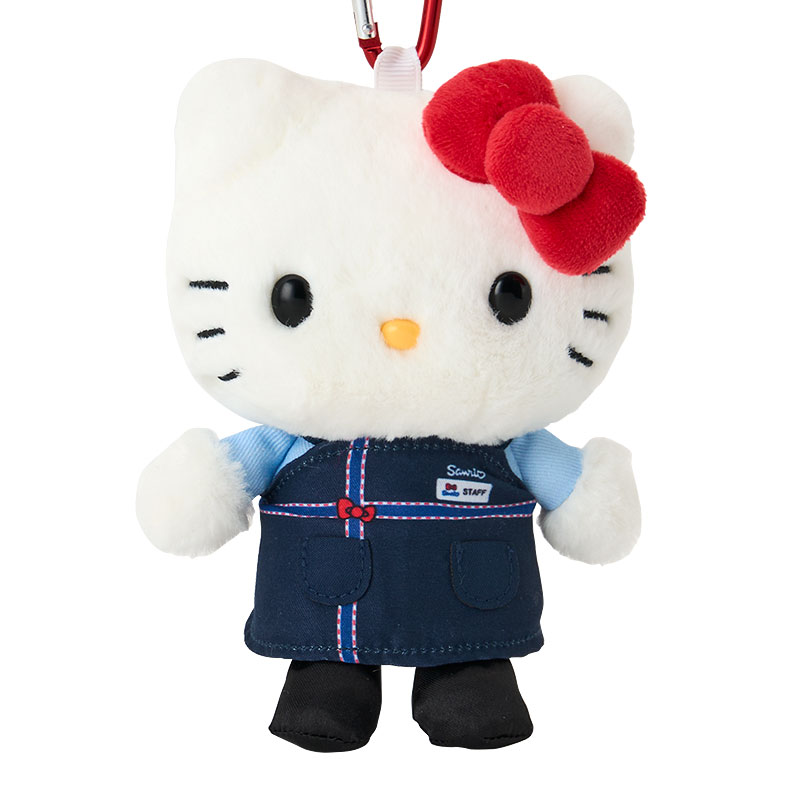 ハローキティ マスコットホルダー（Mini Sanrio）