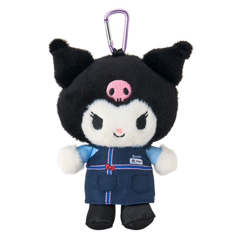 クロミ マスコットホルダー（Mini Sanrio）