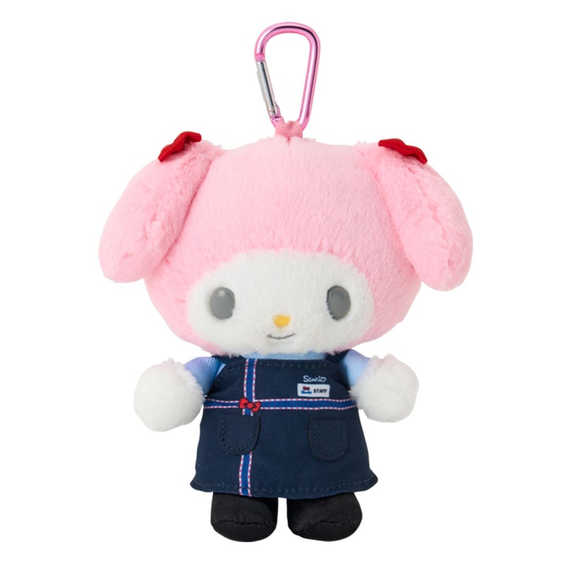 マイメロディ マスコットホルダー（Mini Sanrio）