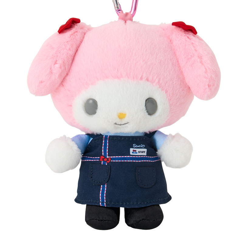 マイメロディ マスコットホルダー（Mini Sanrio）