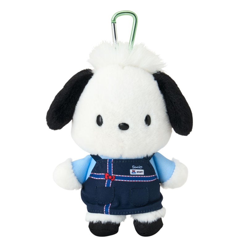 ポチャッコ マスコットホルダー（Mini Sanrio）