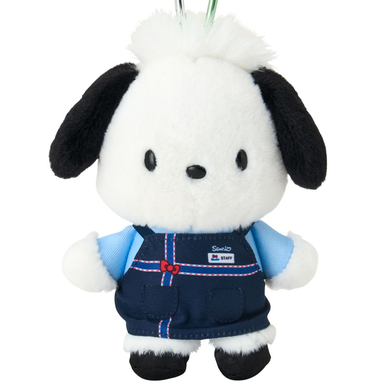 ポチャッコ マスコットホルダー（Mini Sanrio）